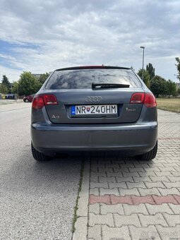 Audi A3 Sportback 1.9 TDI 77 kW - 8
