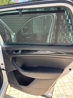 Škoda Kodiaq 2.0 TDI 190k Live Plus DSG 4x4 FULL 360 - 8