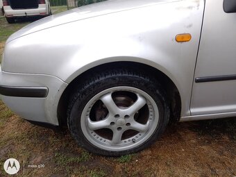 Predok golf 4 - 8