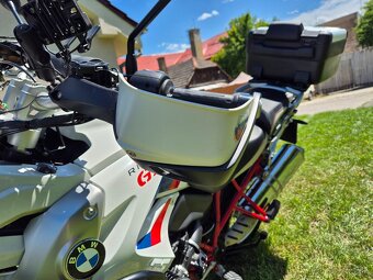 BMW R1200 GS - 8