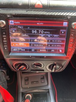 Predám Seat cordoba 1.9TDI - 8