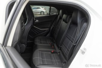 Mercedes-Benz GLA 200 d A/T - SK Pôvod/1.Majiteľ - 8