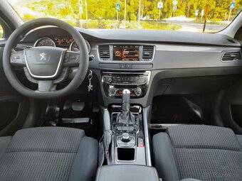 Peugeot 508 SW 2.0 HDi,120Kw(163-Ps)A/T,Champion - 8