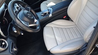 Mercedes-Benz Třídy C, Mercedes-Benz C 220d AMG Line - 8