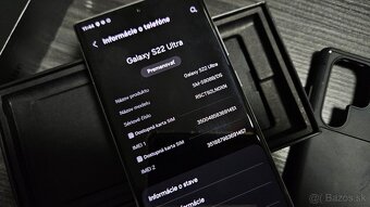 Samsung Galaxy S22 Ultra 256GB - aj vymením - 8