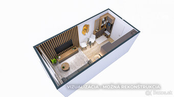 IBA U NÁS Na predaj garsónka v Považskej Bystrici Mierová u - 8