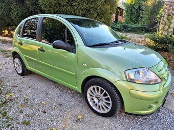 Citroen C3 1.4 benzin automat - 8