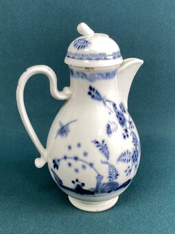 Porcelánové džbániky stará Viedeň Alt Wien 18storočie - 8