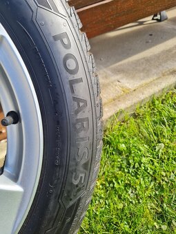 R16 5x112+205/55r16 zima - 8