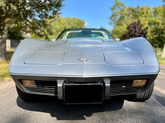 Chevrolet Corvette C3, 5.7 V8, 220 koní, manuál, kabriolet - 8
