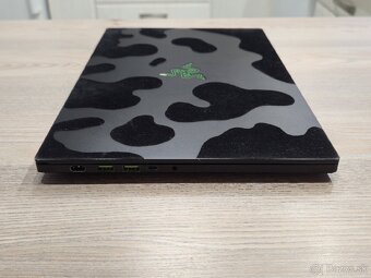 Razer Blade 15 Advanced + 32GB RAM + 2 nabíjačky + krabica - 8
