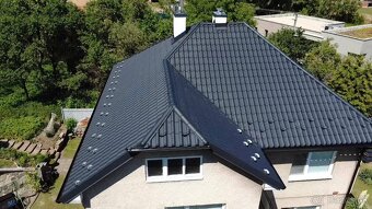 Pokrývanie a výmena striech – rýchlo, kvalitne a spoľahlivo - 8