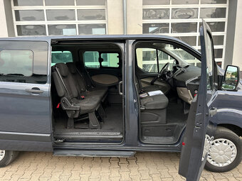 Ford Tourneo Custom L2H1, 9 - miestny, odpočet DPH - 8