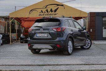Mazda CX-5 2.0 Skyactive-G AWD -NEBÚRANÉ-TOP STAV - 8