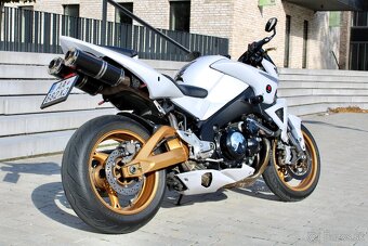 Suzuki B King | Hayabusa - 8