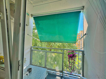 priestranný, zariadený 2i byt; Sofijská; Ťahanovce; Košice - 8