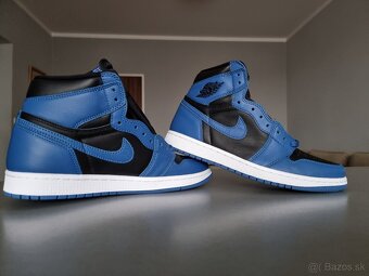 Nike Air Jordan 1 Retro High Dark Marina Blue - 8