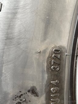 5x112 R18 7J ET22 BMW x3 + 225/60 R18 Pirelli - 8