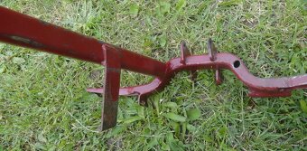 Jawa 20 Pionier stupačkový kríž - 8