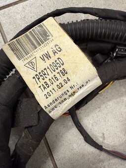 Cayenne kabeláž - 8