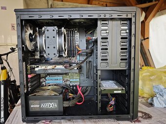 i5 3570K / GeForce GTX 1660 OC 6GB - 8