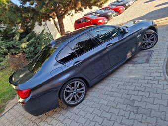 BMW 530d xDrive 260k A/T8 M-packet (diesel) kup. SR - 8