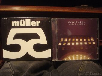 CD ELÁN LASICA HAMMEL TUBLATANKA MULLER VIDIEK TEAM I.KAFE - 8