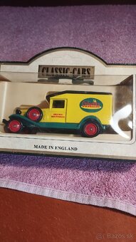 20 x kovový model lledo (2) - 8