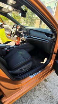 Predám Škoda Octavia 4 2.0 TDI 85kv manuál - 8