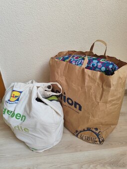 Balík oblečenia pre dievčatko veľ. 2-4 roky - 8