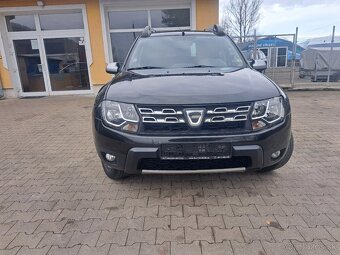 Dacia Duster 4x4 benzin - 8