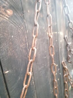 Staré reťaze závažia - 8