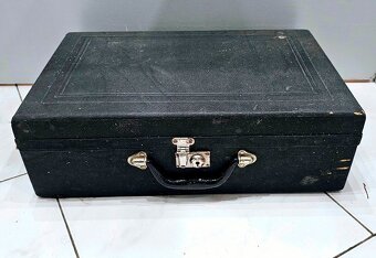 ožarovací prístroj Milosan 1930 - 8