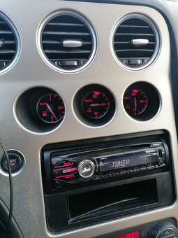 Alfa Romeo 159 2,2 JTS 16V Distinctive - 8