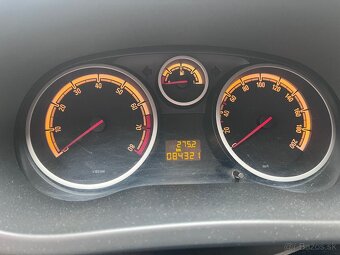 Opel corsa 1.2 12v benzin - 8