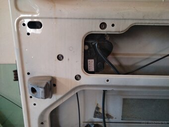 VW T5 bočné dvere - 8