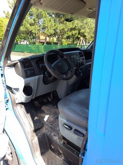 Predám Ford transit dodavka - 8