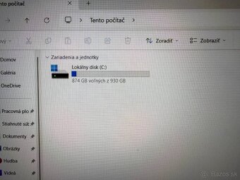 Notebook HP ZBook i7-6500U / 32GB RAM / 1TB SSD - 8