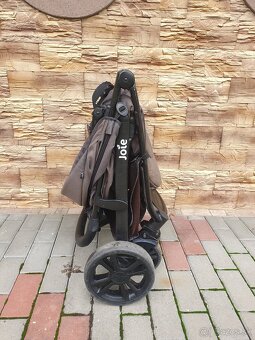 Kočík Joie Litetrax - 8