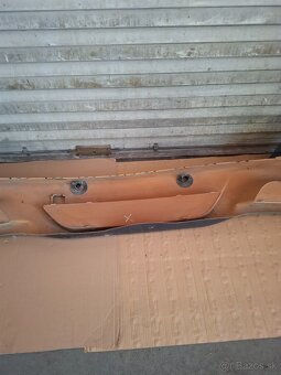 BMW X3 E83 M- paket zadný nárazník - 8