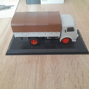 Atlas Editions modely áut - 8