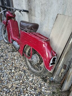 Jawa 555 1960 - 8