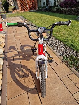 Woom 2 detský bicykel - 8