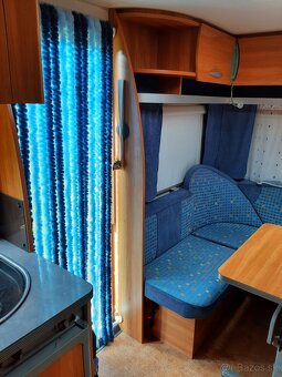 Burstner Flipper 435 TS r.v.2005 max.1350kg. - 8