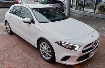 Mercedes-Benz A trieda 200, 7-dct - 8