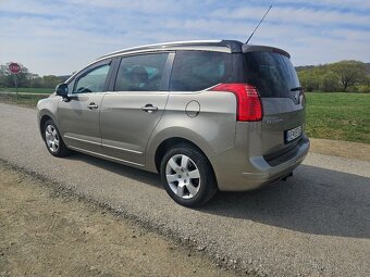 Peugeot 5008 1,6hdi, 84kW - 8