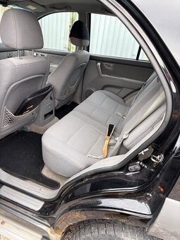 Kia Sorento 2.5crdi - 8