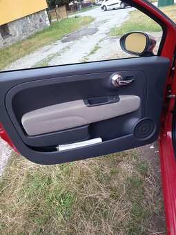 Fiat 500  lounge - 8