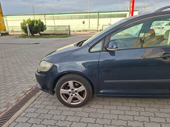 VW Golf 5 PLIS - 8