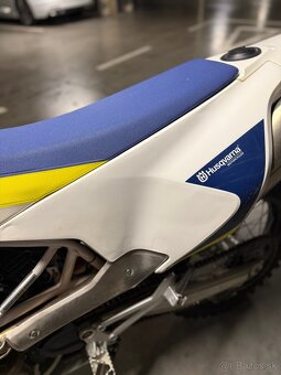 Husqvarna 701 Enduro 2018 + Rekluse Radius x - 8
